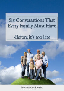 six conversations about estate planning