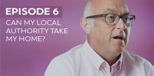 Can a local authority force you to sell your home