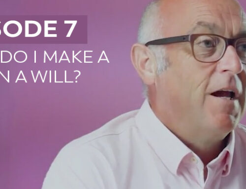 Legacy – Making a Gift in a Will