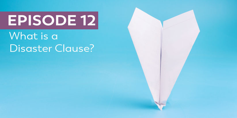what-is-a-disaster-clause