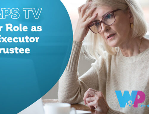 Guide To Being an Executor of a Will