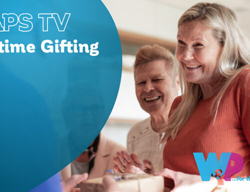 Lifetime Gifting
