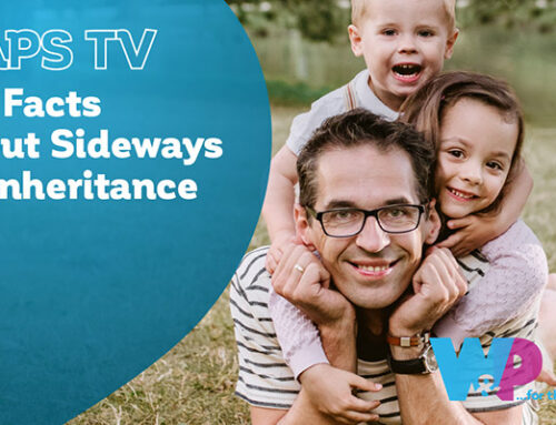 The facts about Sideways Disinheritance