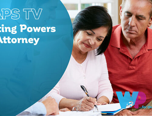 Lasting Power Of Attorney Tips